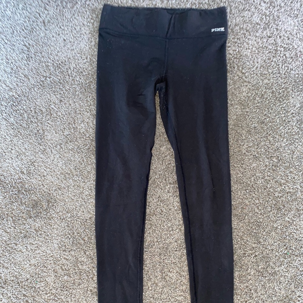 VS Pink leggings